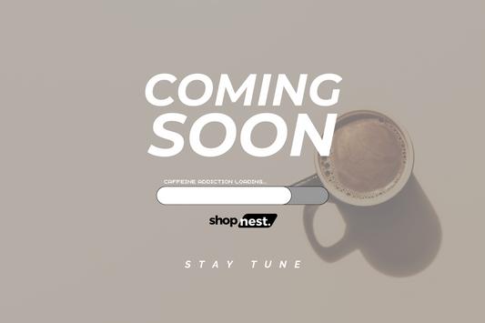 Artisan Coffee Coming Soon to Shop Nest